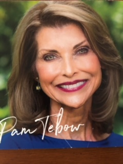 Pam Tebow 2023 Pam Tebow 2023